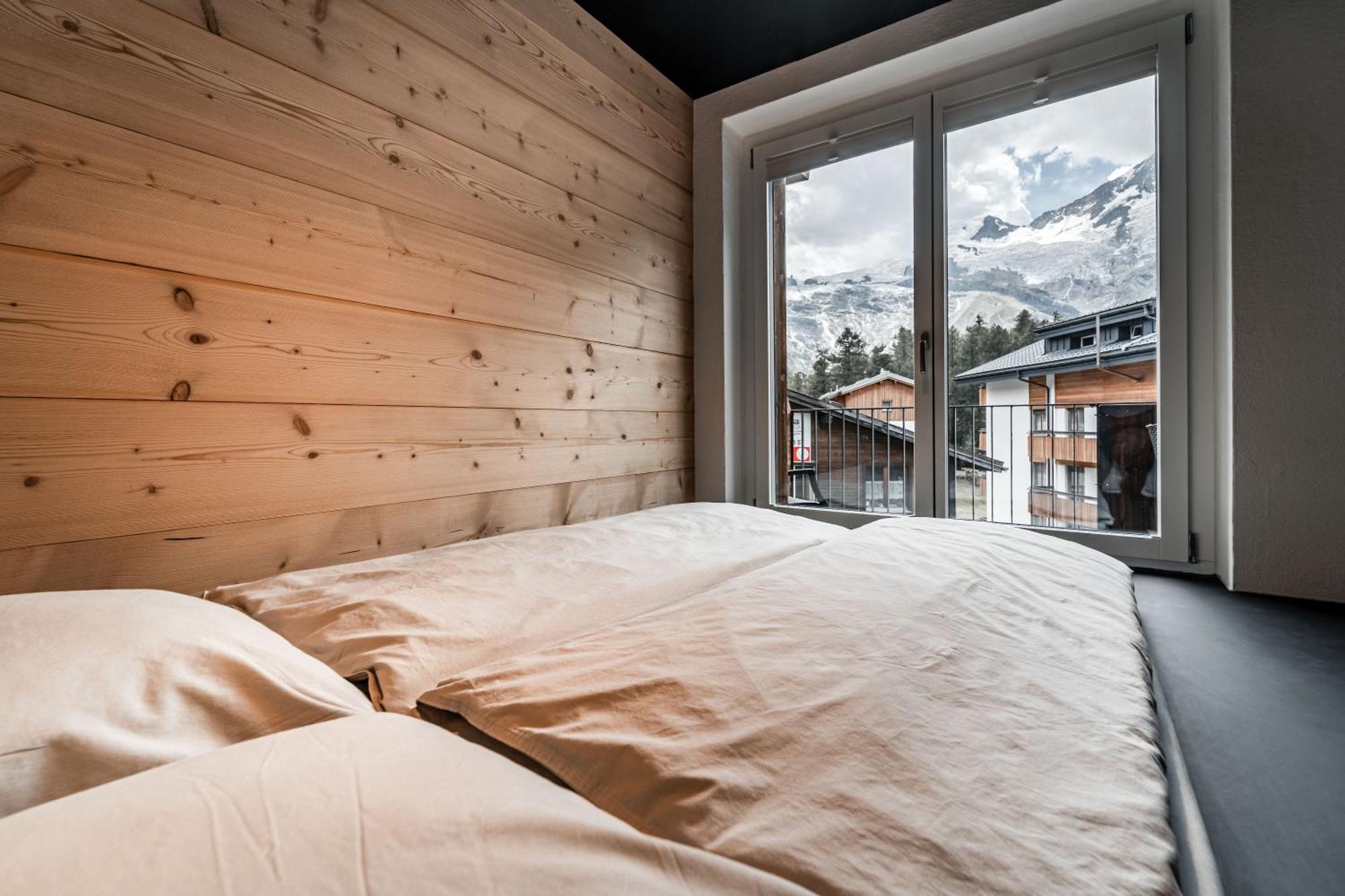 Kusi'S Ranch Apartment Saas-Fee Exterior photo