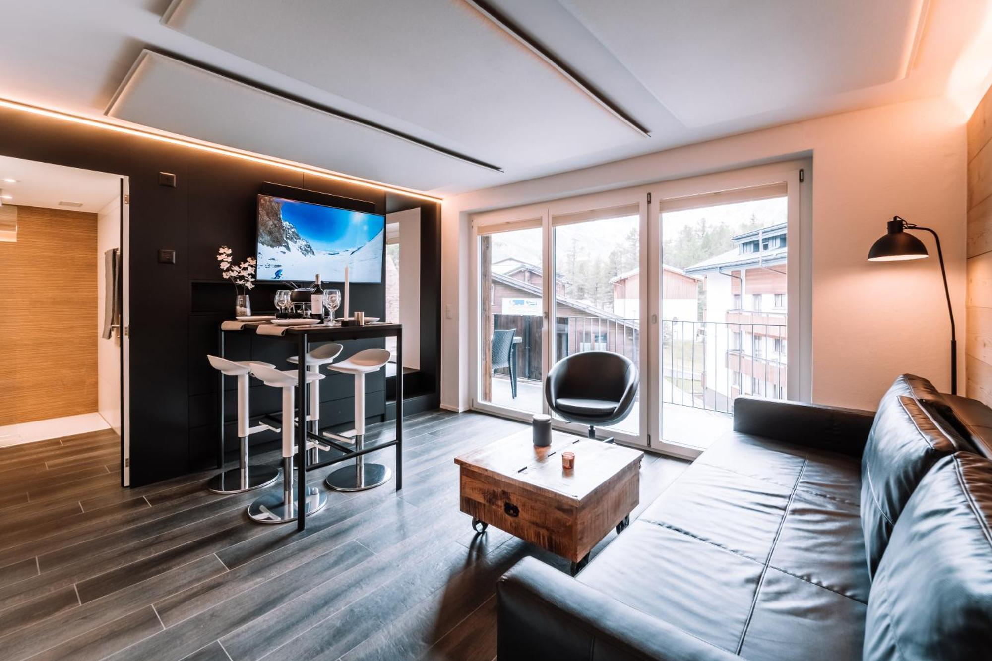 Kusi'S Ranch Apartment Saas-Fee Exterior photo