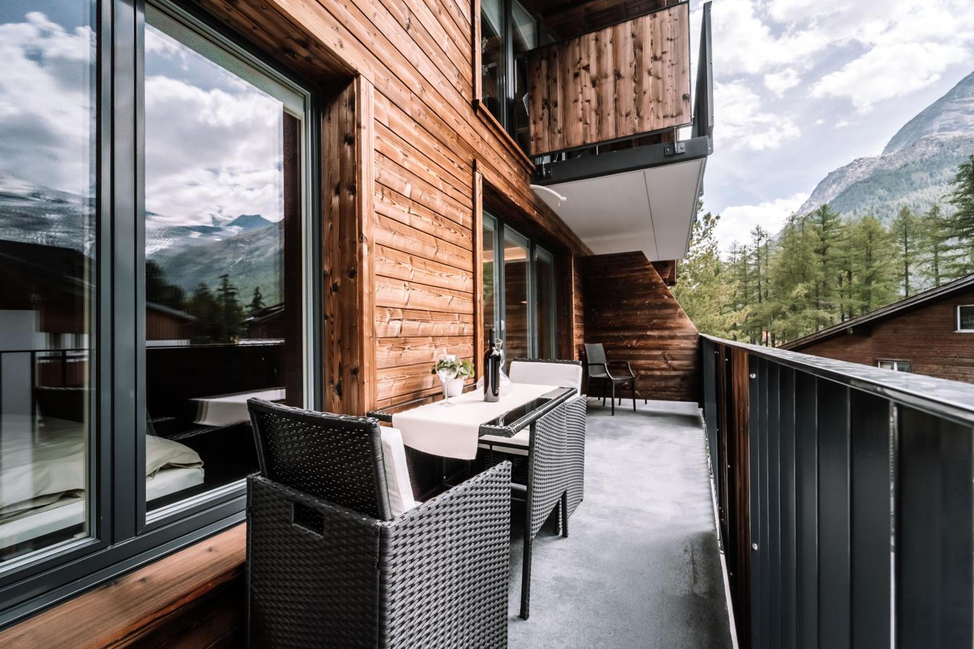 Kusi'S Ranch Apartment Saas-Fee Exterior photo
