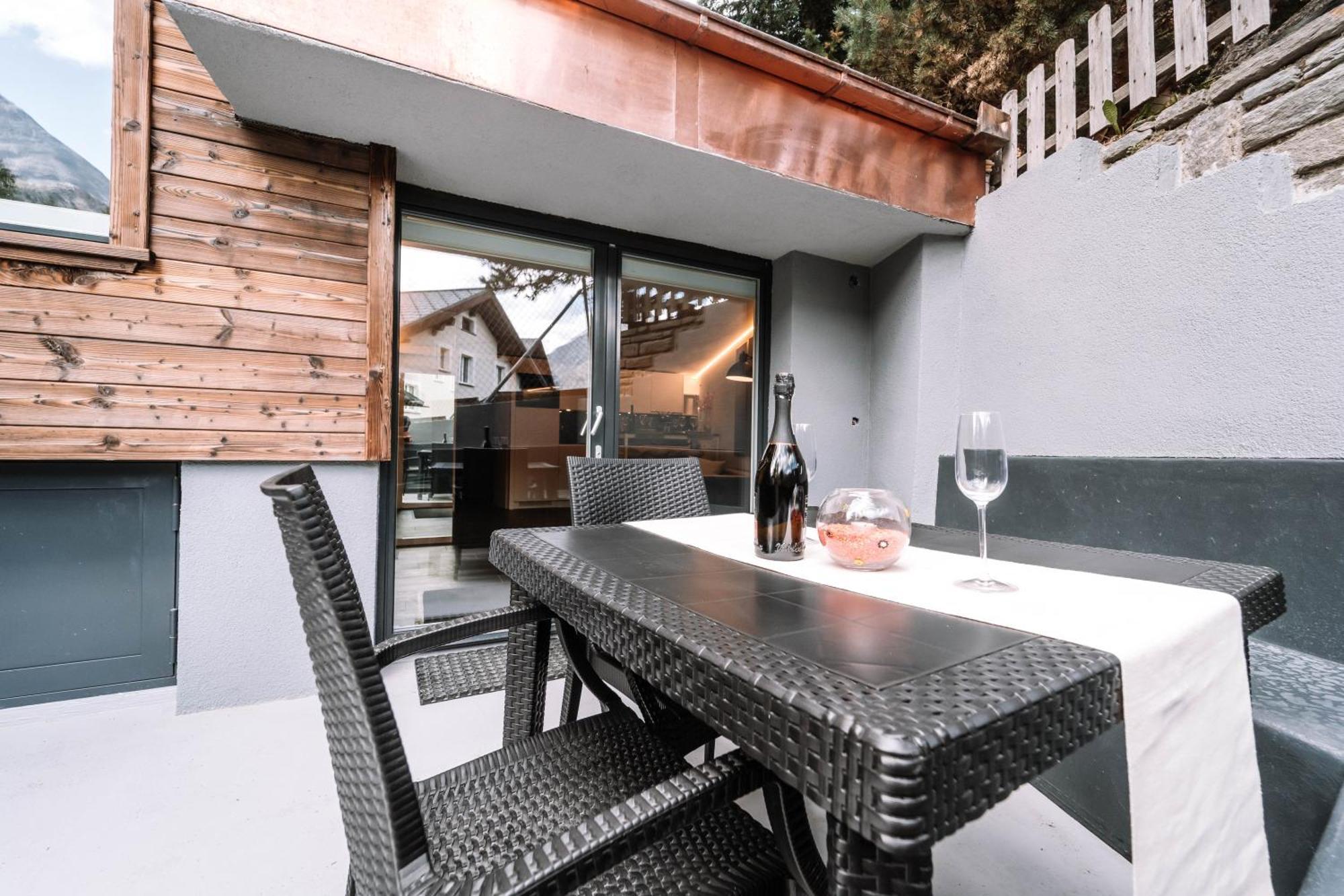 Kusi'S Ranch Apartment Saas-Fee Exterior photo