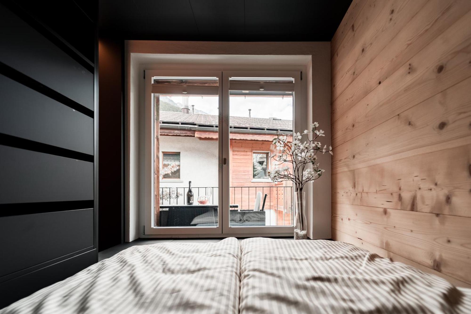 Kusi'S Ranch Apartment Saas-Fee Room photo