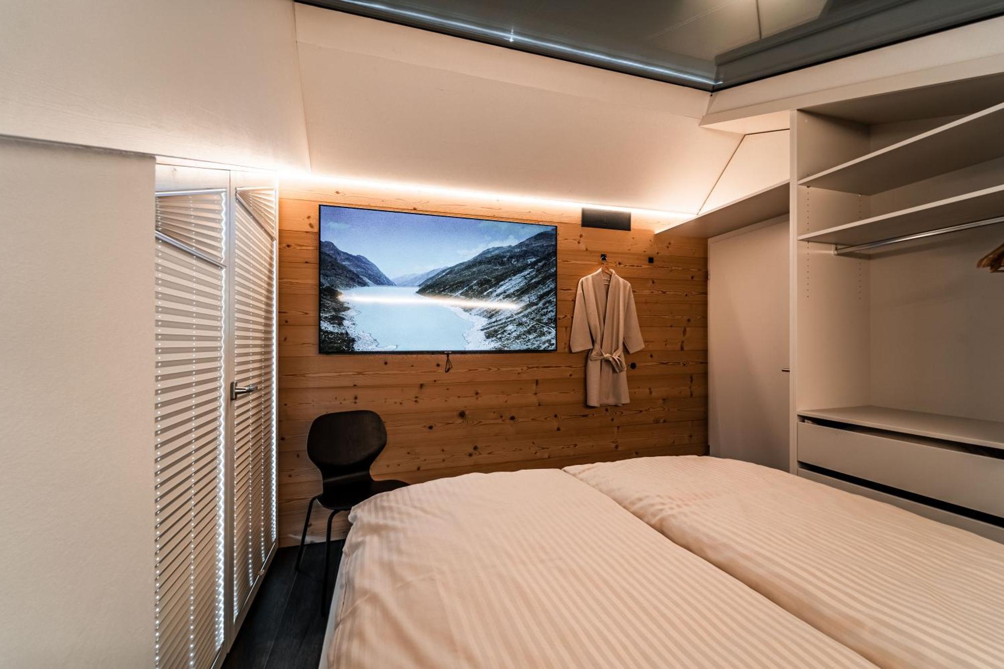 Kusi'S Ranch Apartment Saas-Fee Room photo