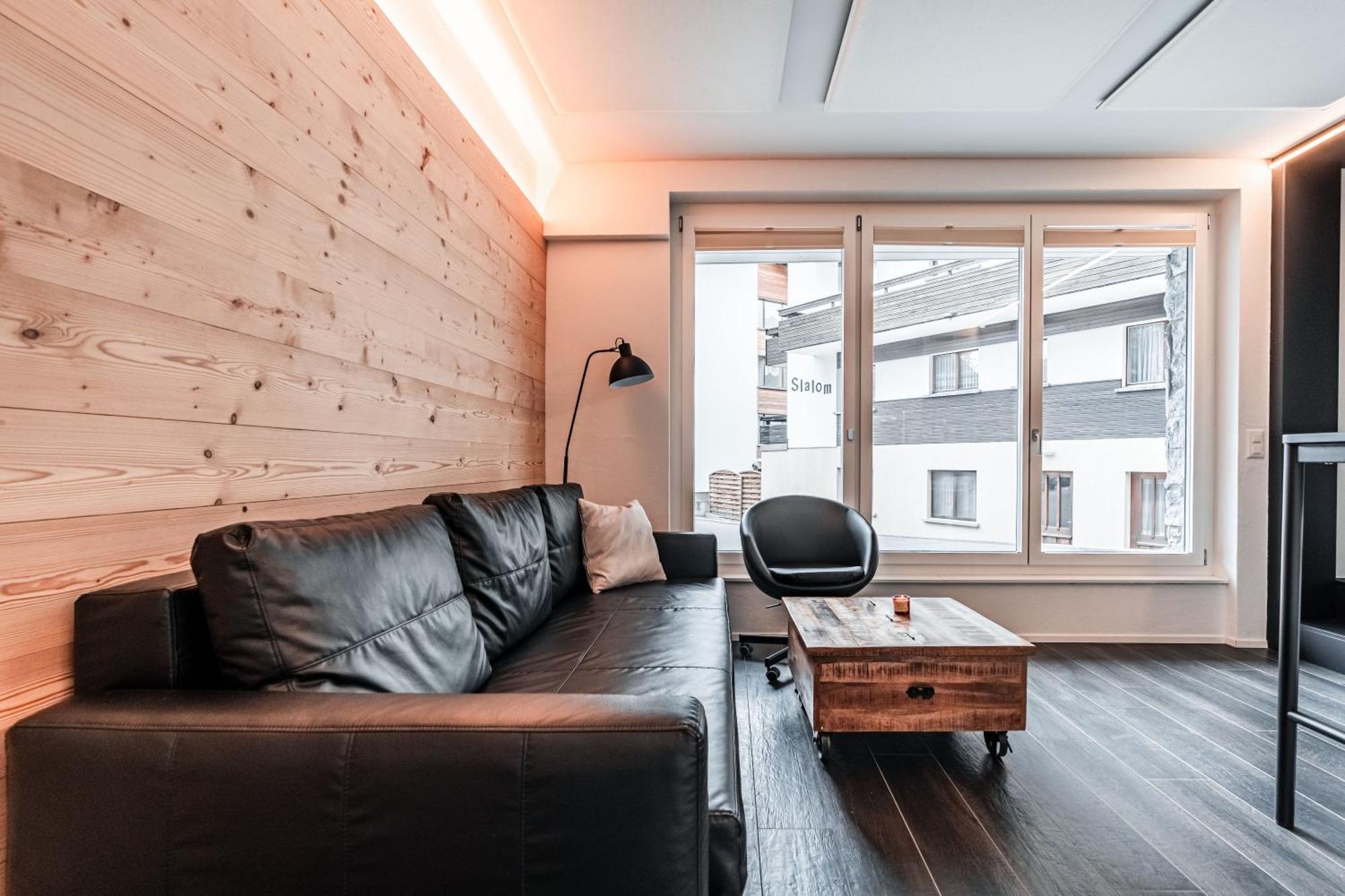 Kusi'S Ranch Apartment Saas-Fee Room photo
