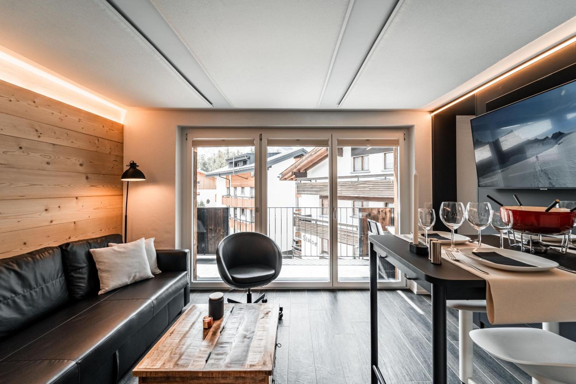 Kusi'S Ranch Apartment Saas-Fee Room photo