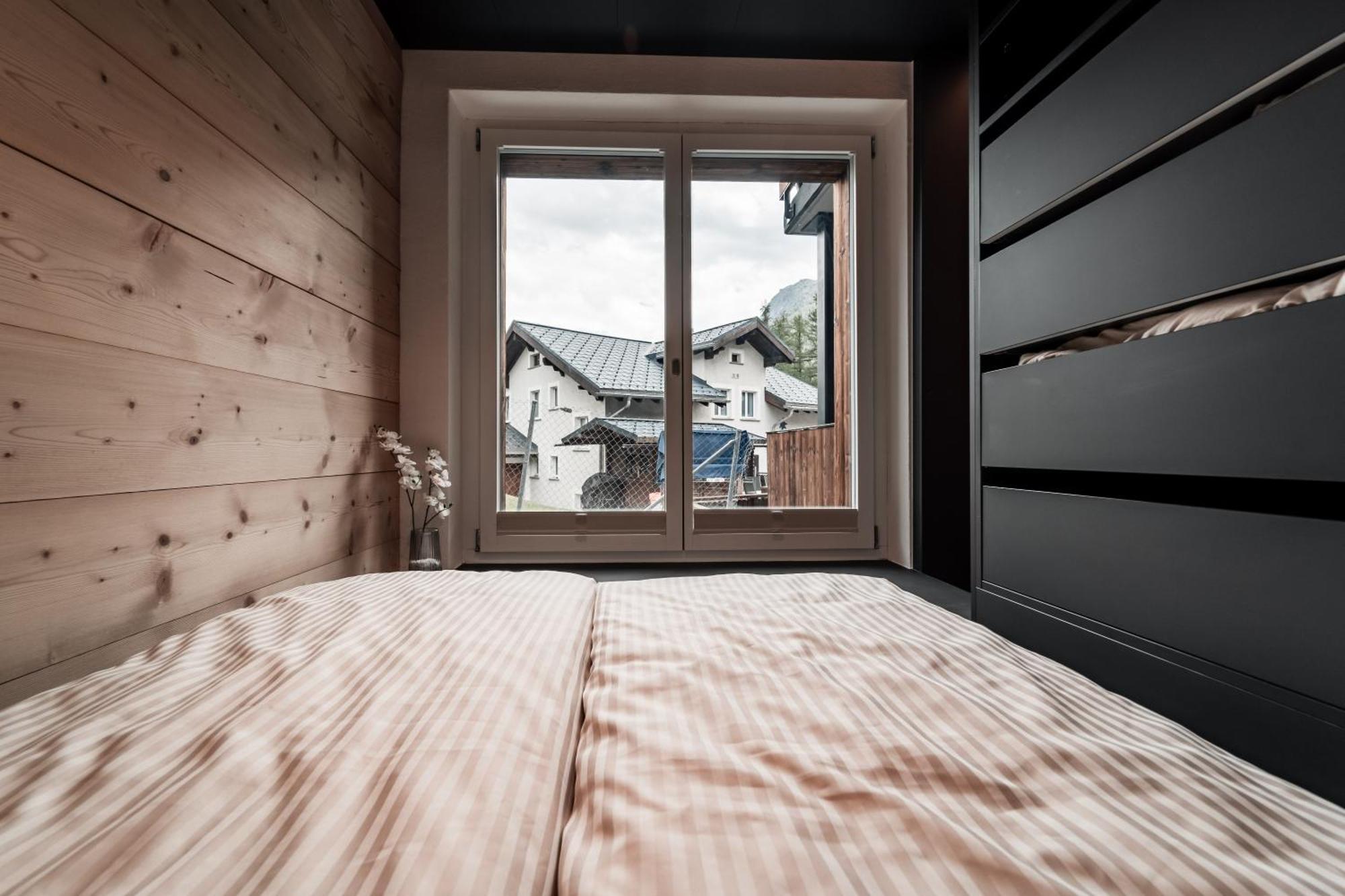 Kusi'S Ranch Apartment Saas-Fee Room photo