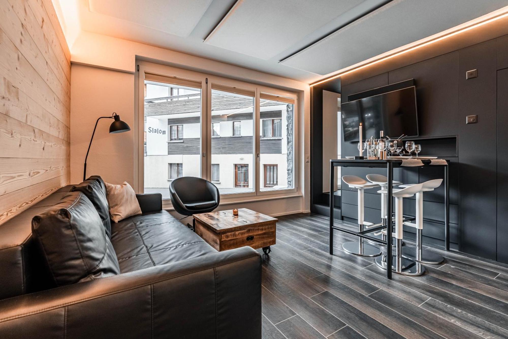 Kusi'S Ranch Apartment Saas-Fee Room photo