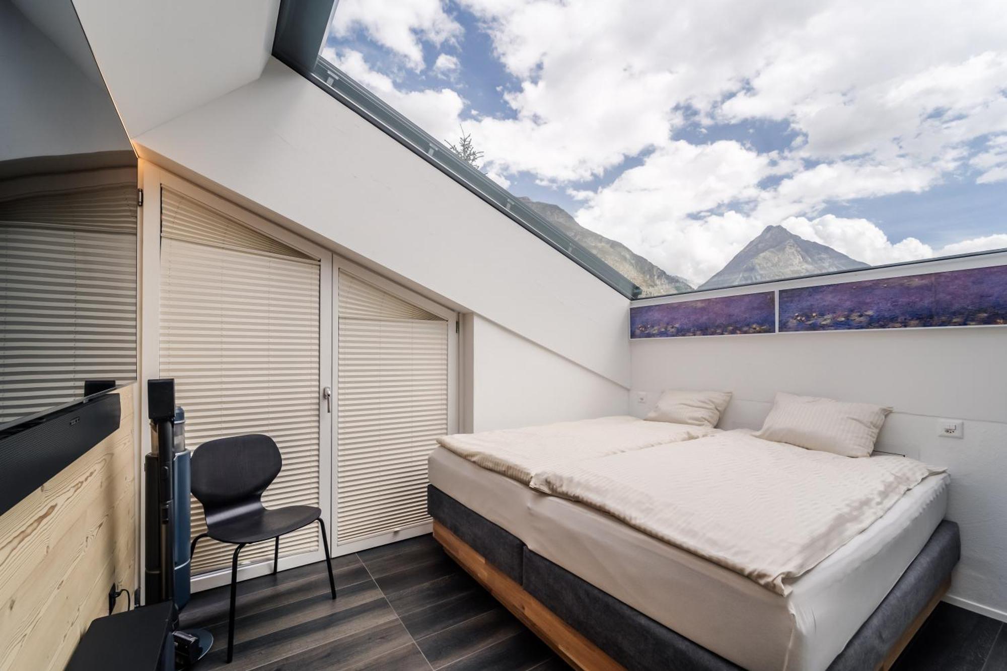 Kusi'S Ranch Apartment Saas-Fee Room photo