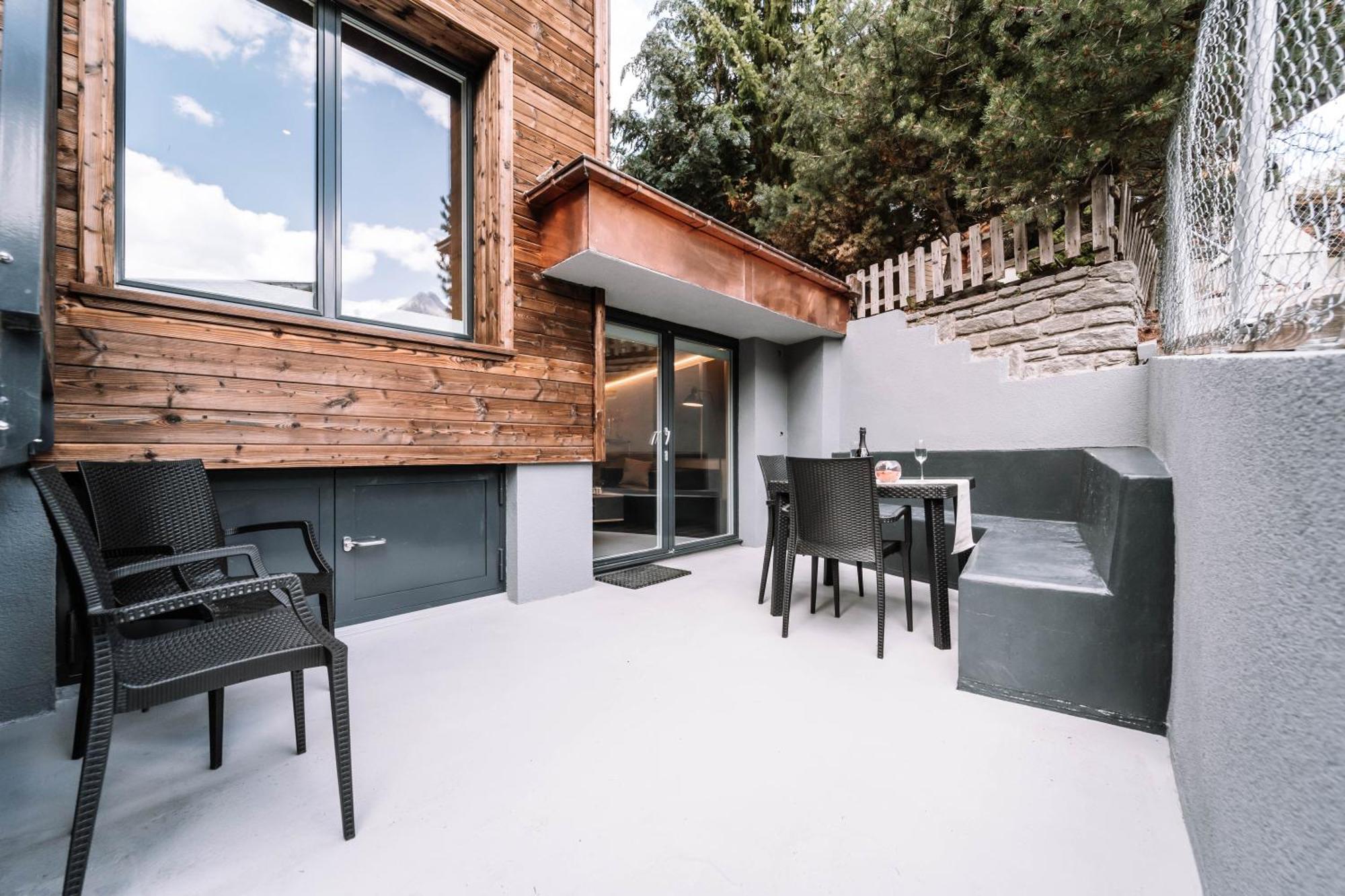 Kusi'S Ranch Apartment Saas-Fee Room photo